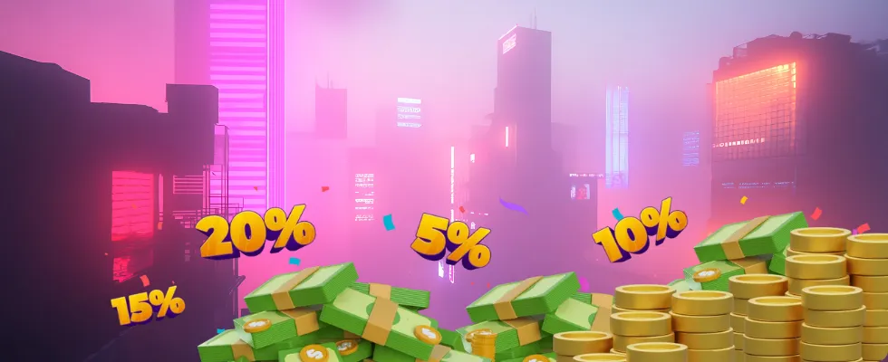 Lucky8 bonus de bienvenue