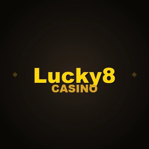 Interface de Lucky8 Casino