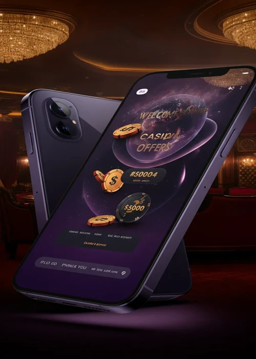 Interface du bonus Lucky8